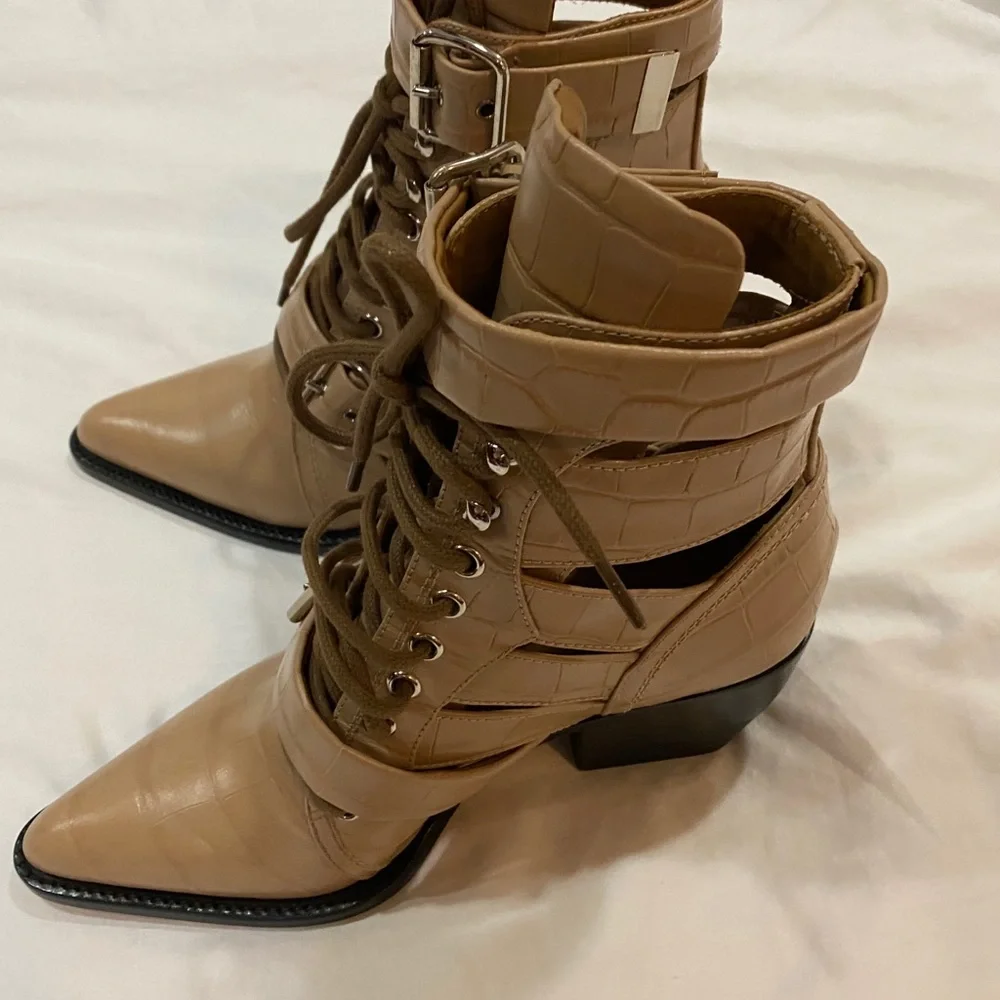 Chloe Rylee Boot - Picture 6 of 11